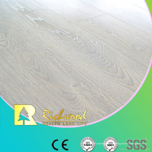 Plancher stratifié insonorisant de relief de 12.3mm E1 commercial